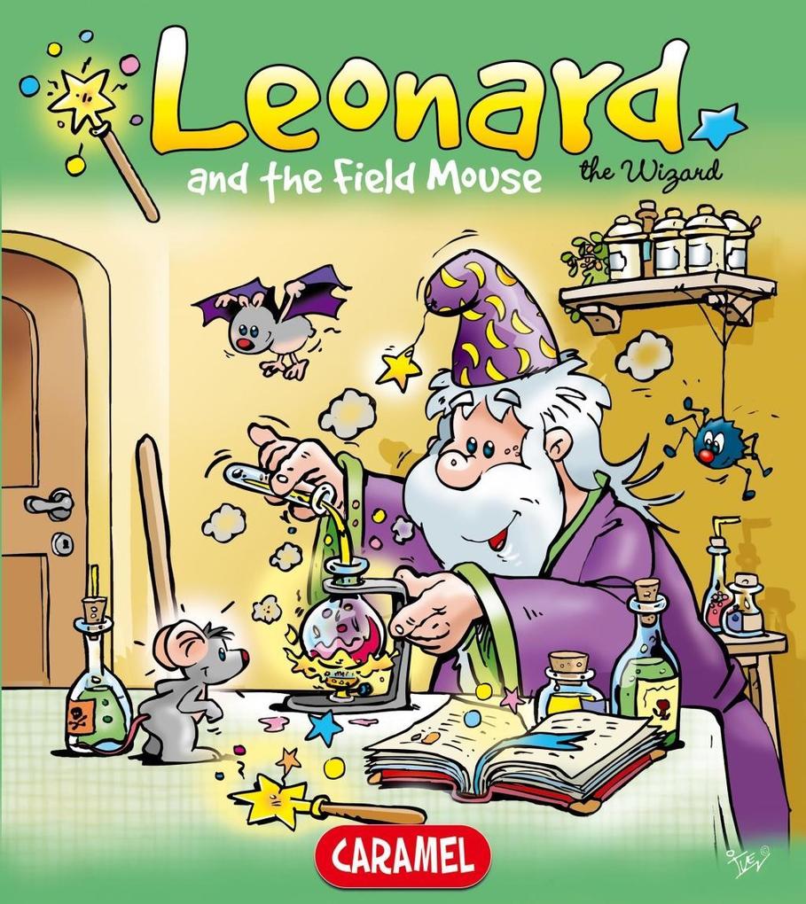 Leonard and the Field Mouse