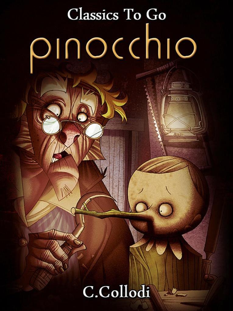 Pinocchio - The Tale of a Puppet