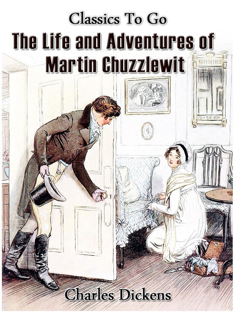 Martin Chuzzlewit