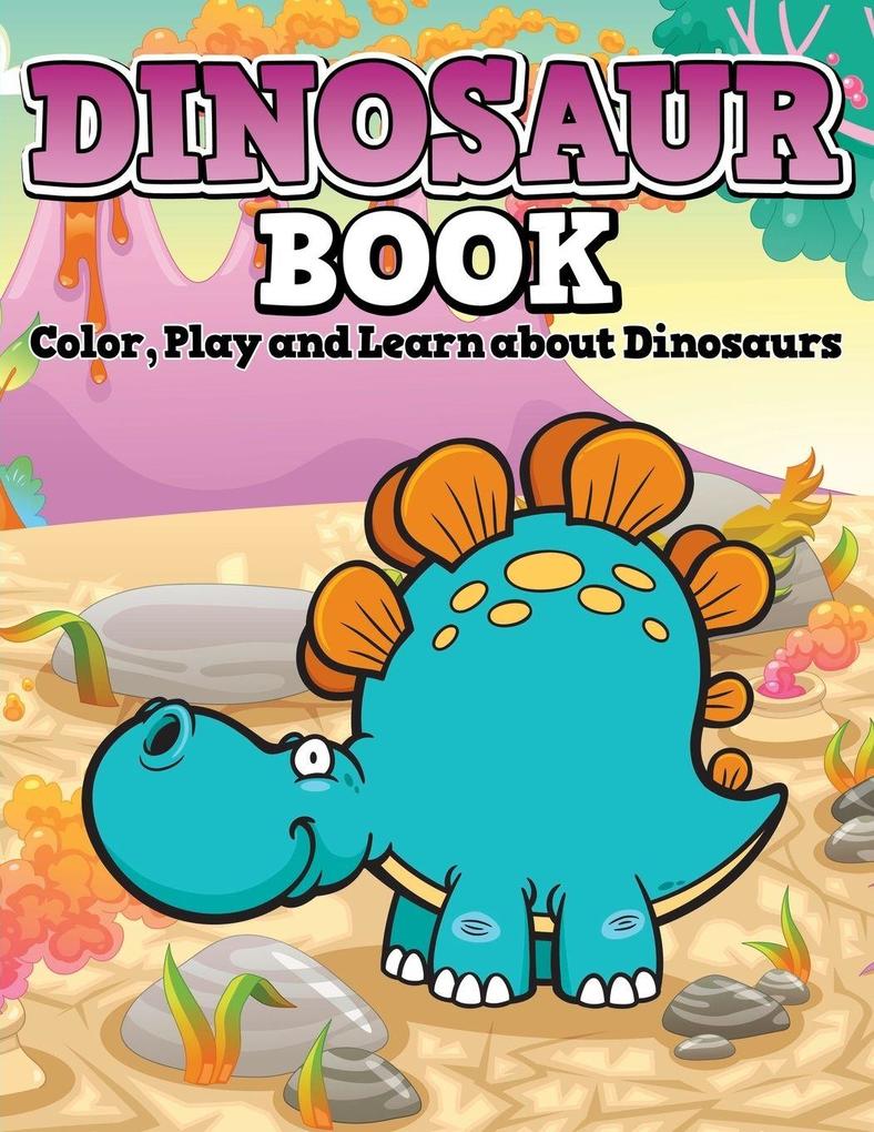 Dinosaur Book