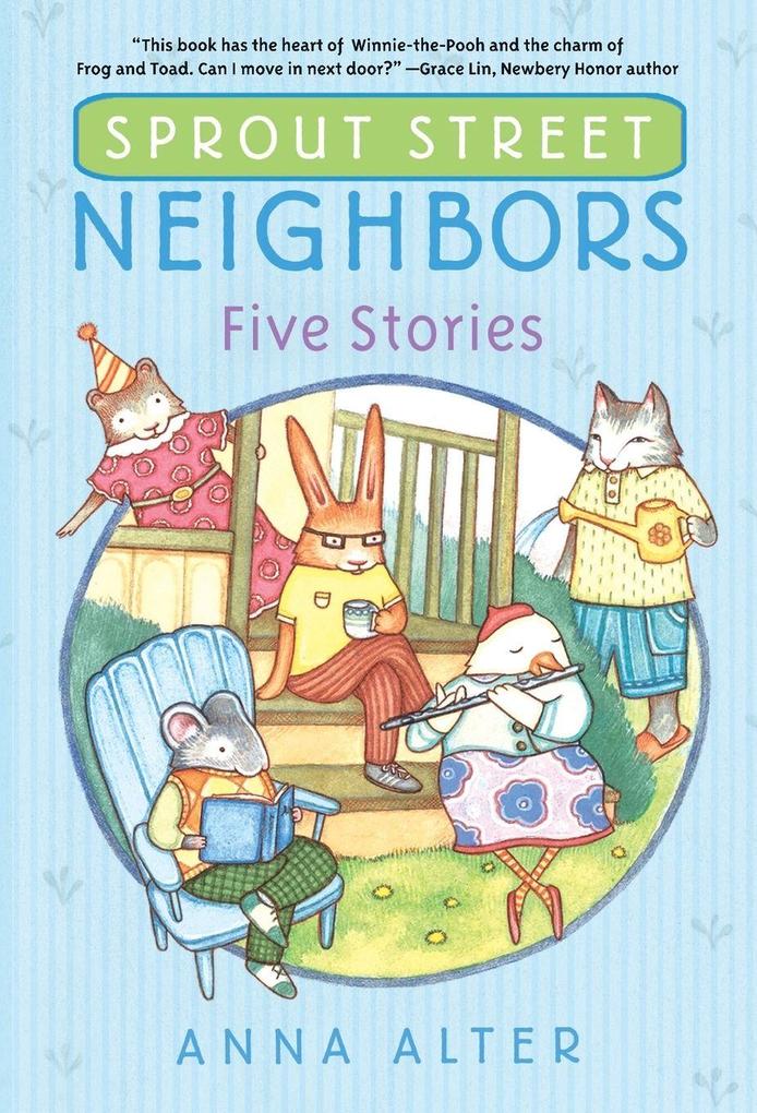 Sprout Street Neighbors