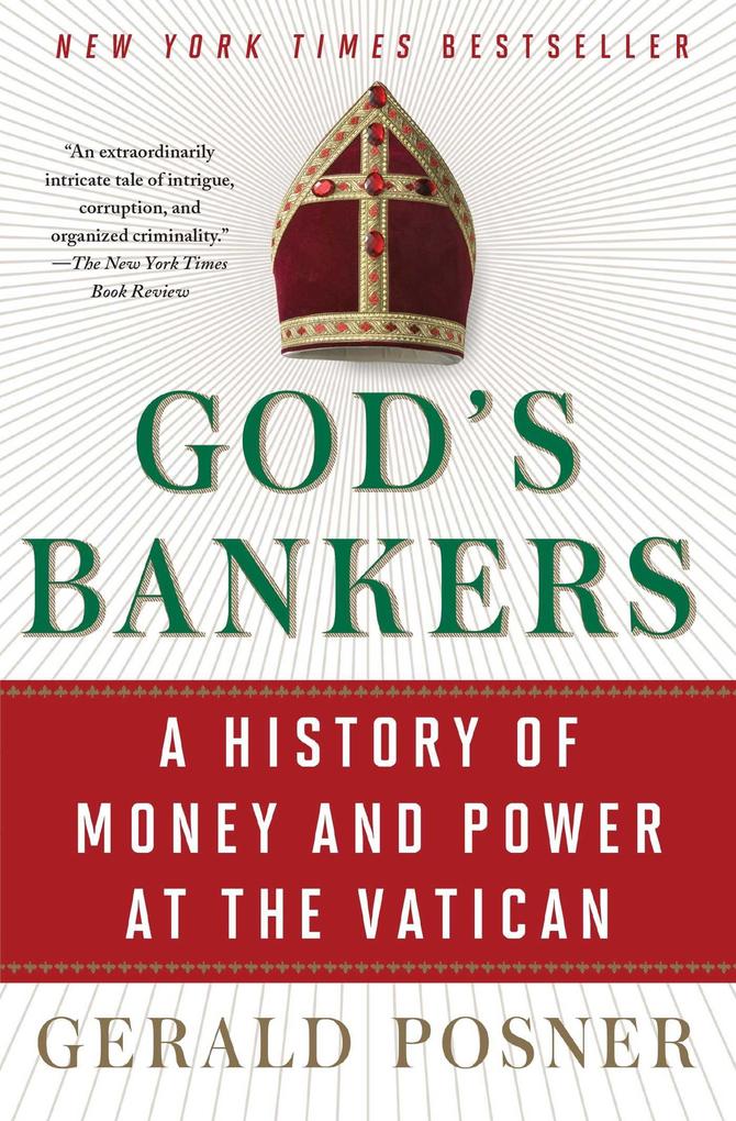 God‘s Bankers