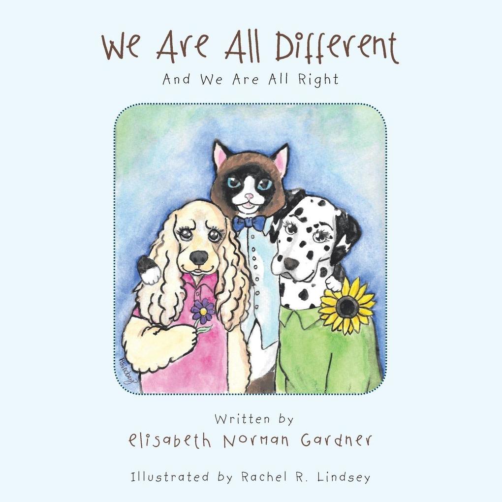 We Are All Different
