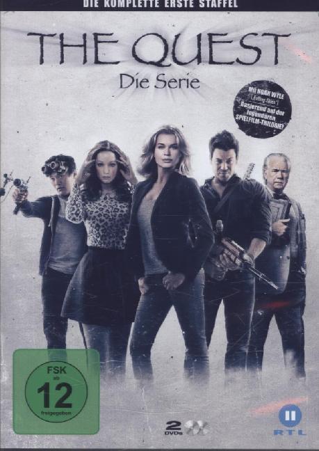 Universum Film The Quest