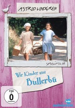 Wir Kinder aus Bullerbü 1 Audio-CD