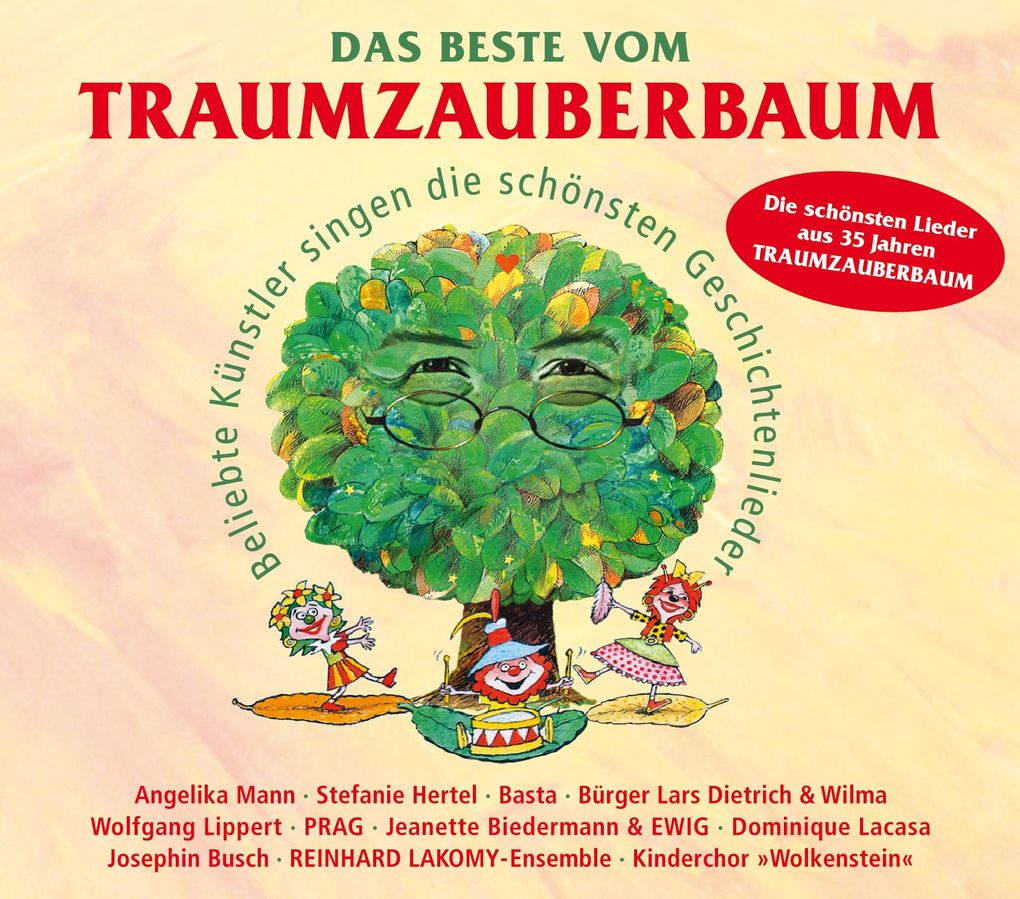 Image of Das Beste vom Traumzauberbaum - Jubiläumsedition