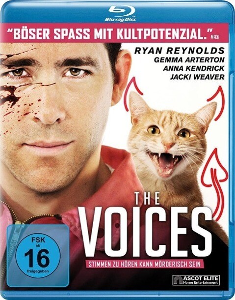 The Voices - Michael R. Perry