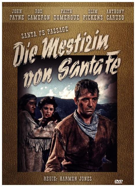 Die Mestizin von Santa Fe