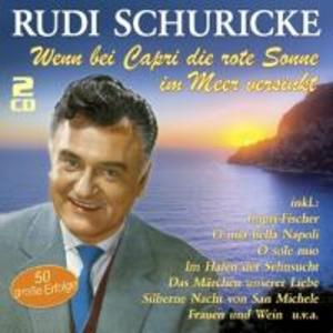 Rudi Schuricke im radio-today - Shop