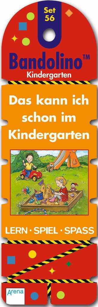 Image of Bandolino Set 56. Das kann ich schon im Kindergarten