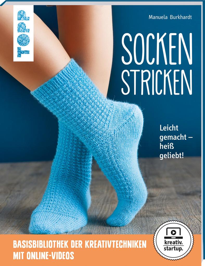 Image of Socken stricken (kreativ.startup.)