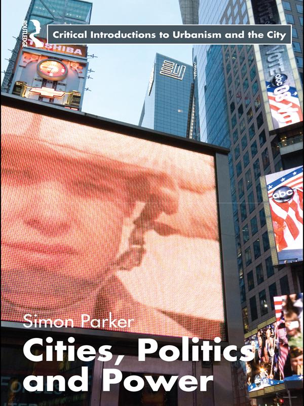 Cities Politics & Power