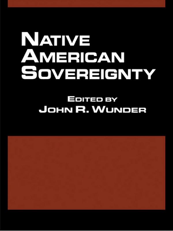 Native American Sovereignty