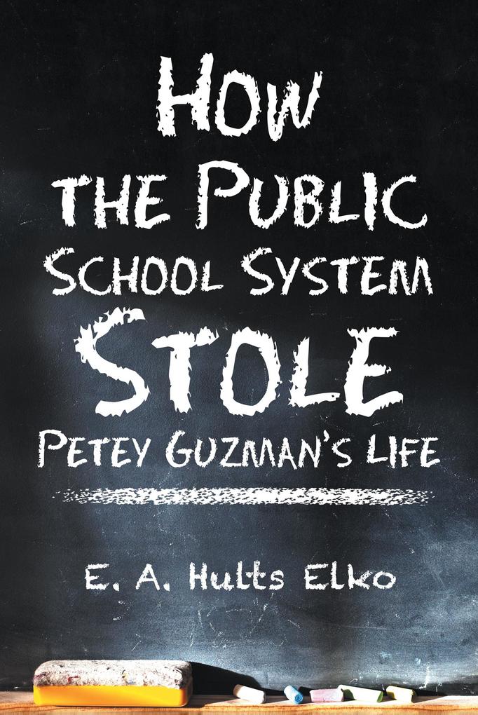 How the Public School System Stole Petey Guzman‘S Life