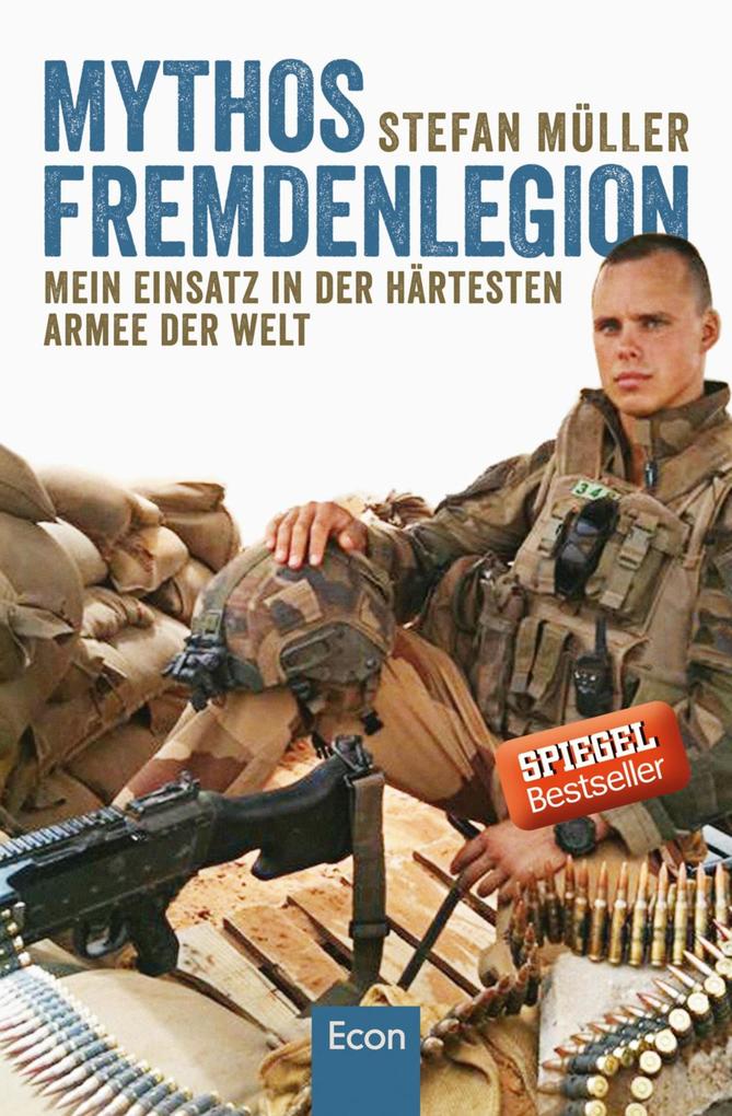 Ullstein Ebooks Mythos Fremdenlegion