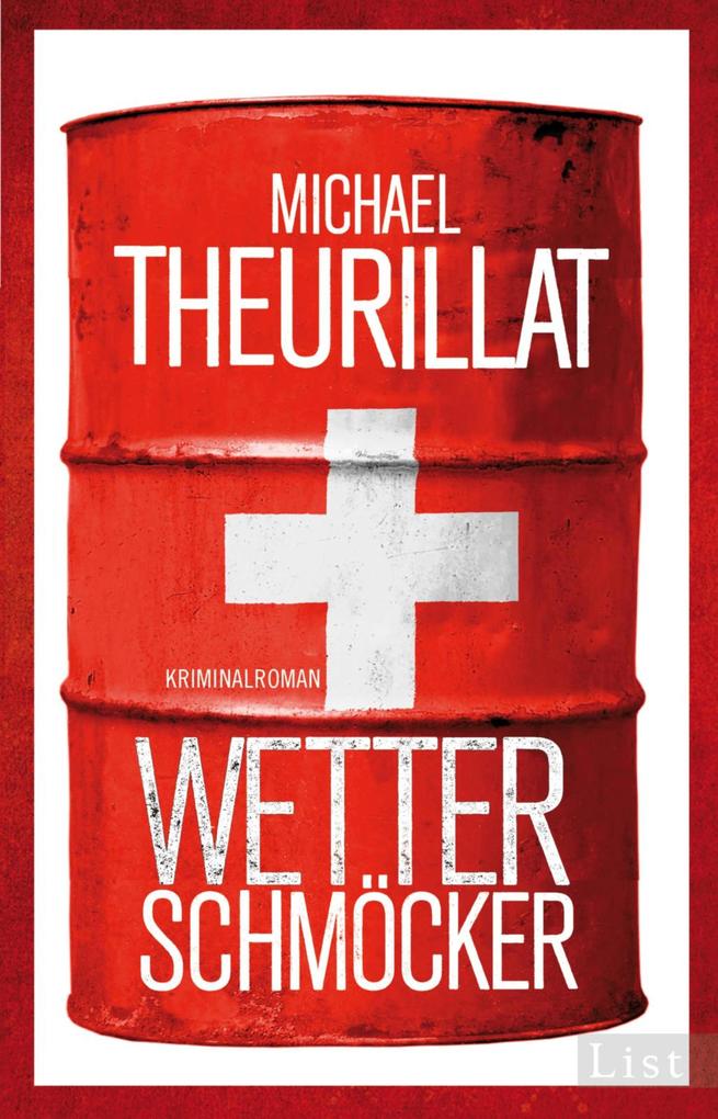 Wetterschmöcker - Michael Theurillat