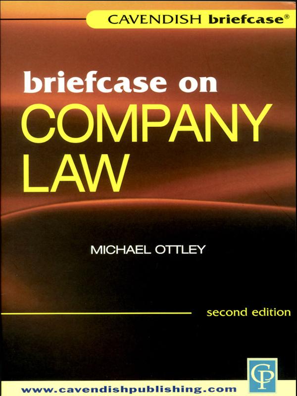 Briefcase on Company Law
