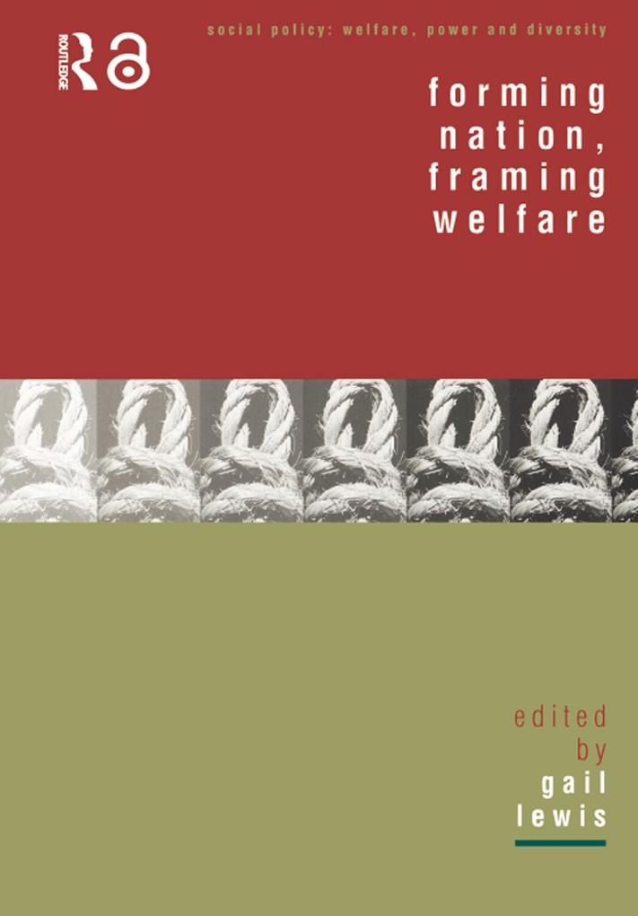 Forming Nation Framing Welfare