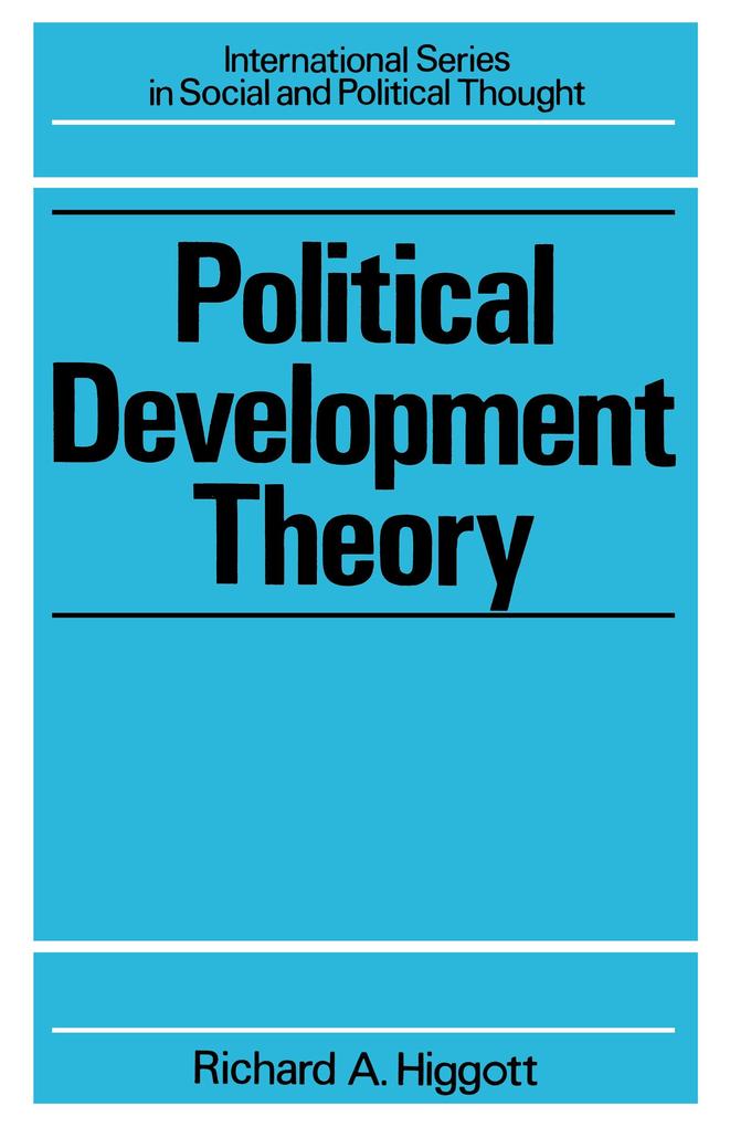 Political Development Theory