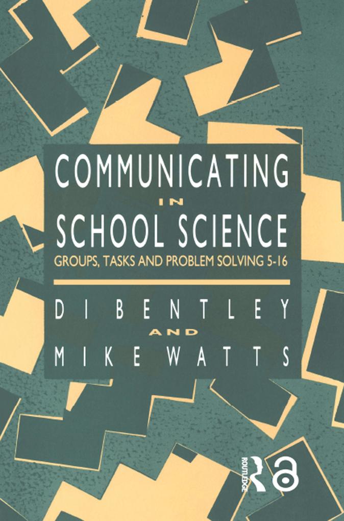 Communicating In School Science