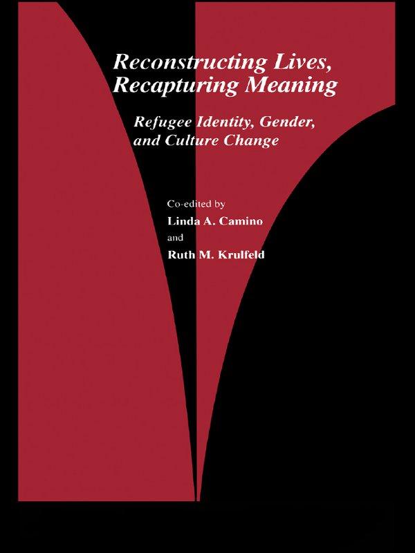 Reconstructing Lives Recapturing Meaning