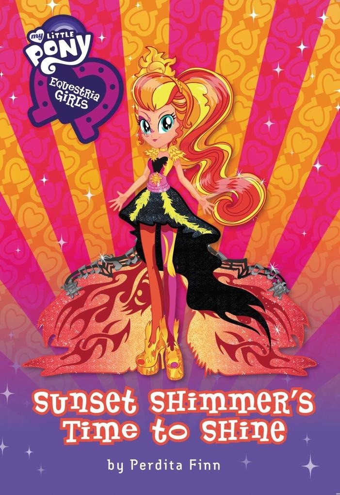 My Little Pony: Equestria Girls: Sunset Shimmer‘s Time to Shine