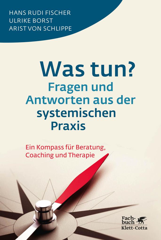 Was tun? Fragen und Antworten aus der systemischen Praxis - Hans Rudi Fischer/ Ulrike Borst/ Arist Von Schlippe