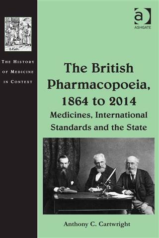 British Pharmacopoeia 1864 to 2014