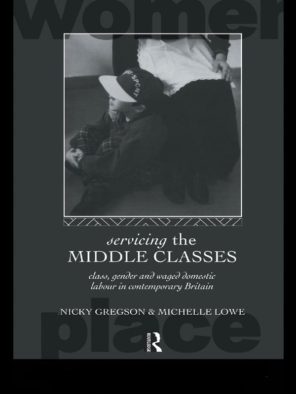 Servicing the Middle Classes
