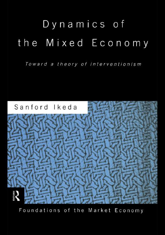 Dynamics of the Mixed Economy