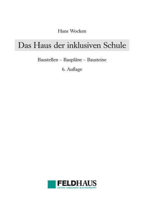 Das Haus der inklusiven Schule Hans Wocken - Bild 3