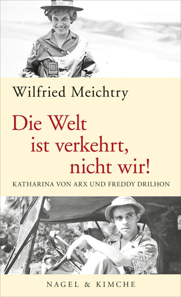 Die Welt ist verkehrt nicht wir!