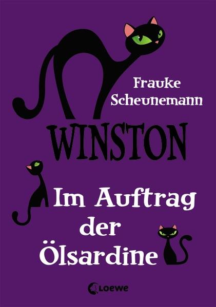 Image of Winston - Im Auftrag der Ölsardine