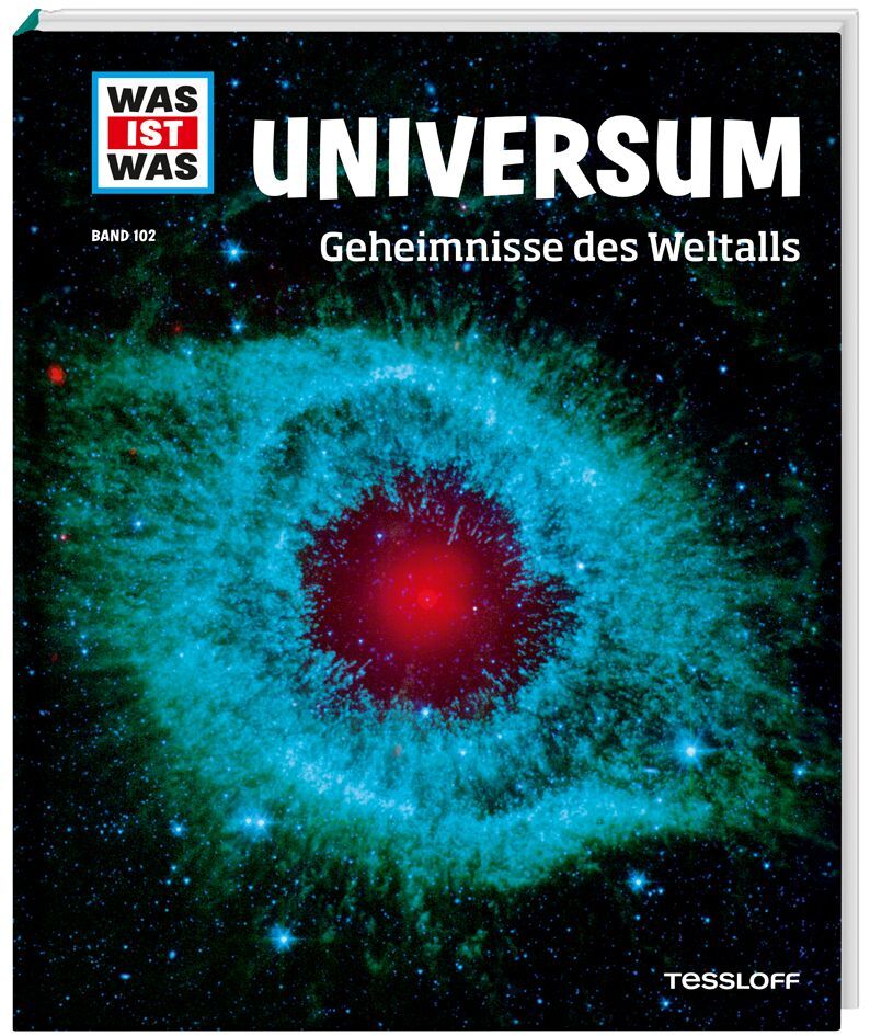 WAS IST WAS Band 102 Universum. Geheimnisse des Weltalls - Manfred Baur/ Dr. Manfred Baur