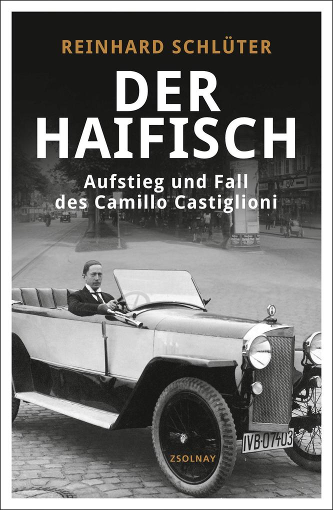 Zsolnay-Verlag Der Haifisch - Bild 3