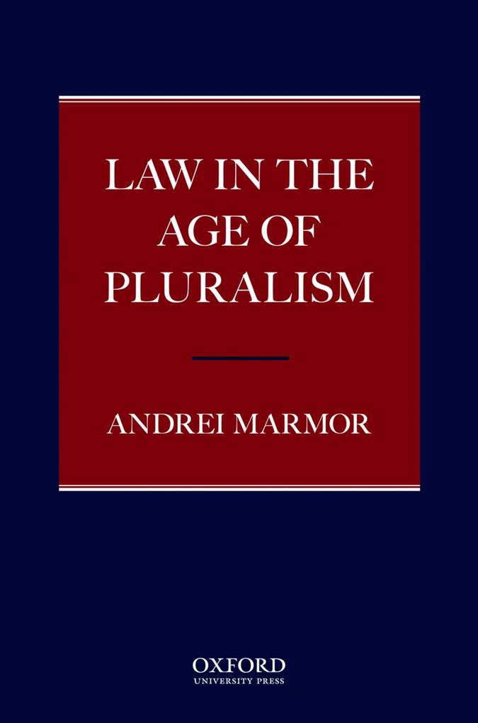 Law in the Age of Pluralism