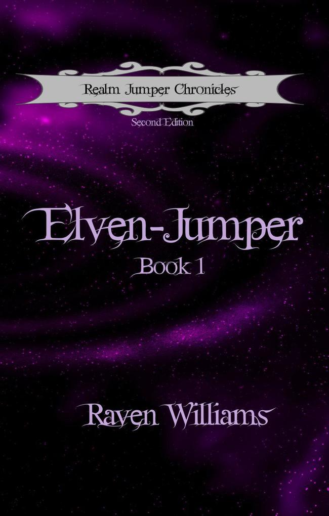 Elven-Jumper (Realm Jumper Chronicles #1)
