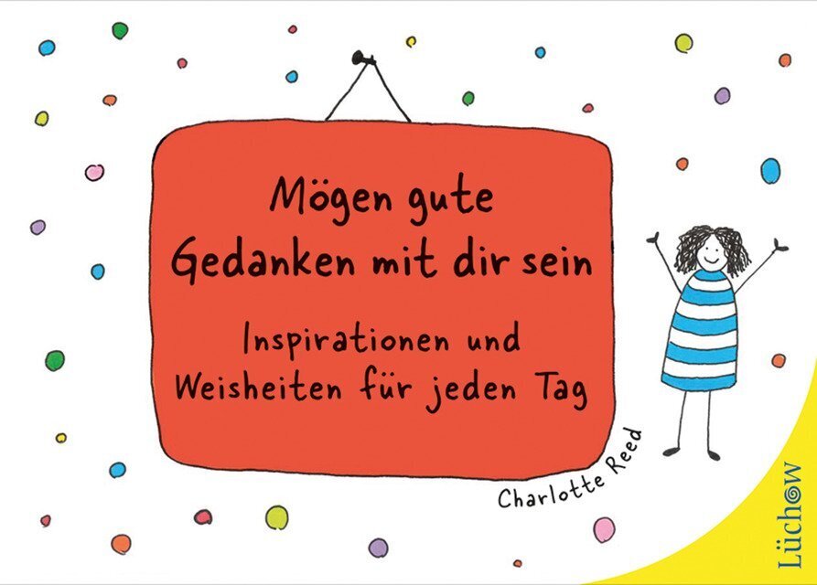 Image of Mögen gute Gedanken mit dir sein