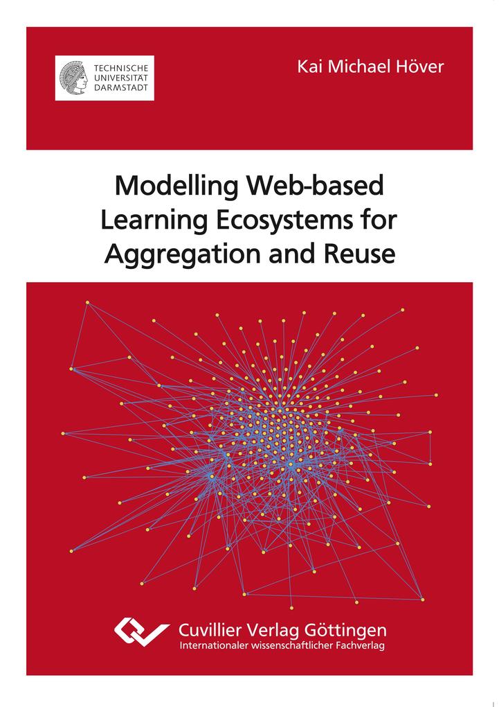 Modelling Web-based Learning Ecosystems for Aggregation and Reuse
