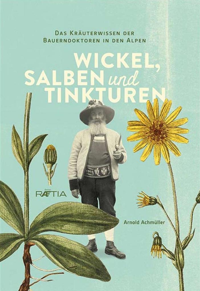 Wickel Salben und Tinkturen