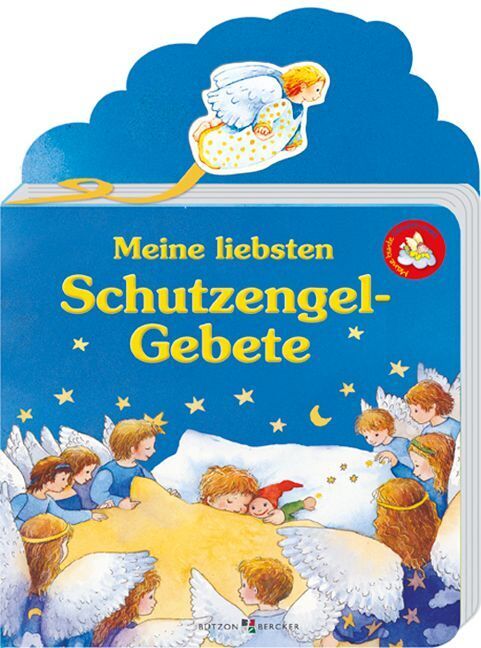 Butzon & Bercker Meine Liebsten Schutzengel-Gebete