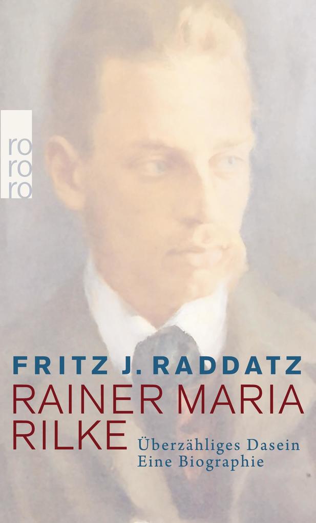 Rowohlt Taschenbuch Verlag Rainer Maria Rilke