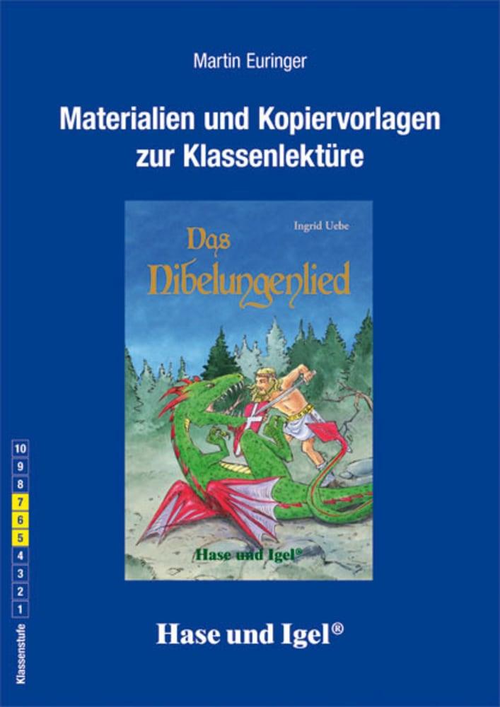 Image of Das Nibelungenlied: Begleitmaterial