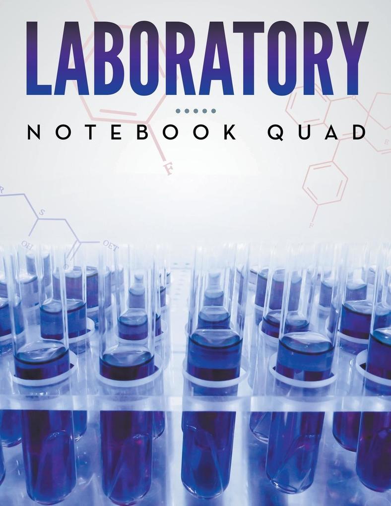 Laboratory Notebook Quad