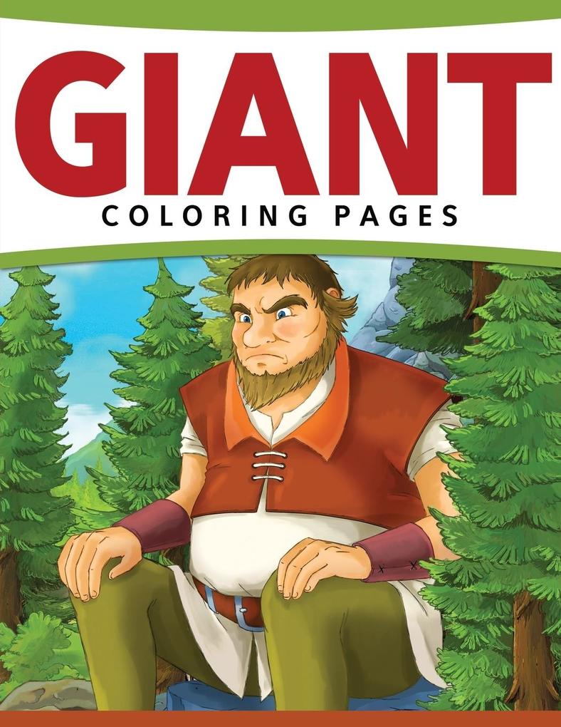 Giant Coloring Pages