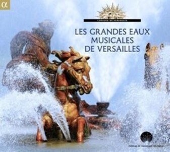 Les Grandes Eaux Musicales de Versailles