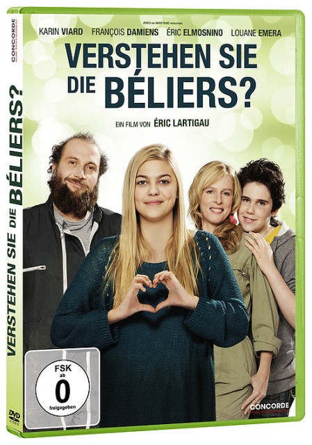 Verstehen Sie die Béliers?