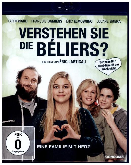 Verstehen Sie die Béliers?