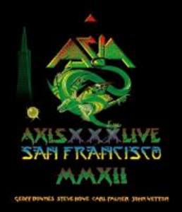 Axis XXX Live In San Francisco Mmxii