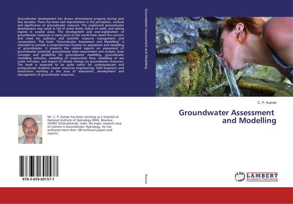 Groundwater Assessment and Modelling
